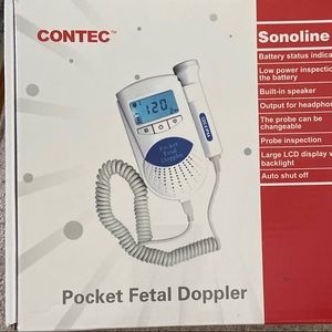 Fetal doppler